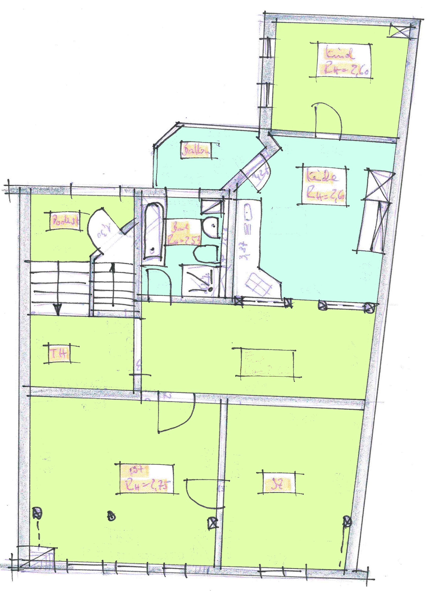 Grundriss