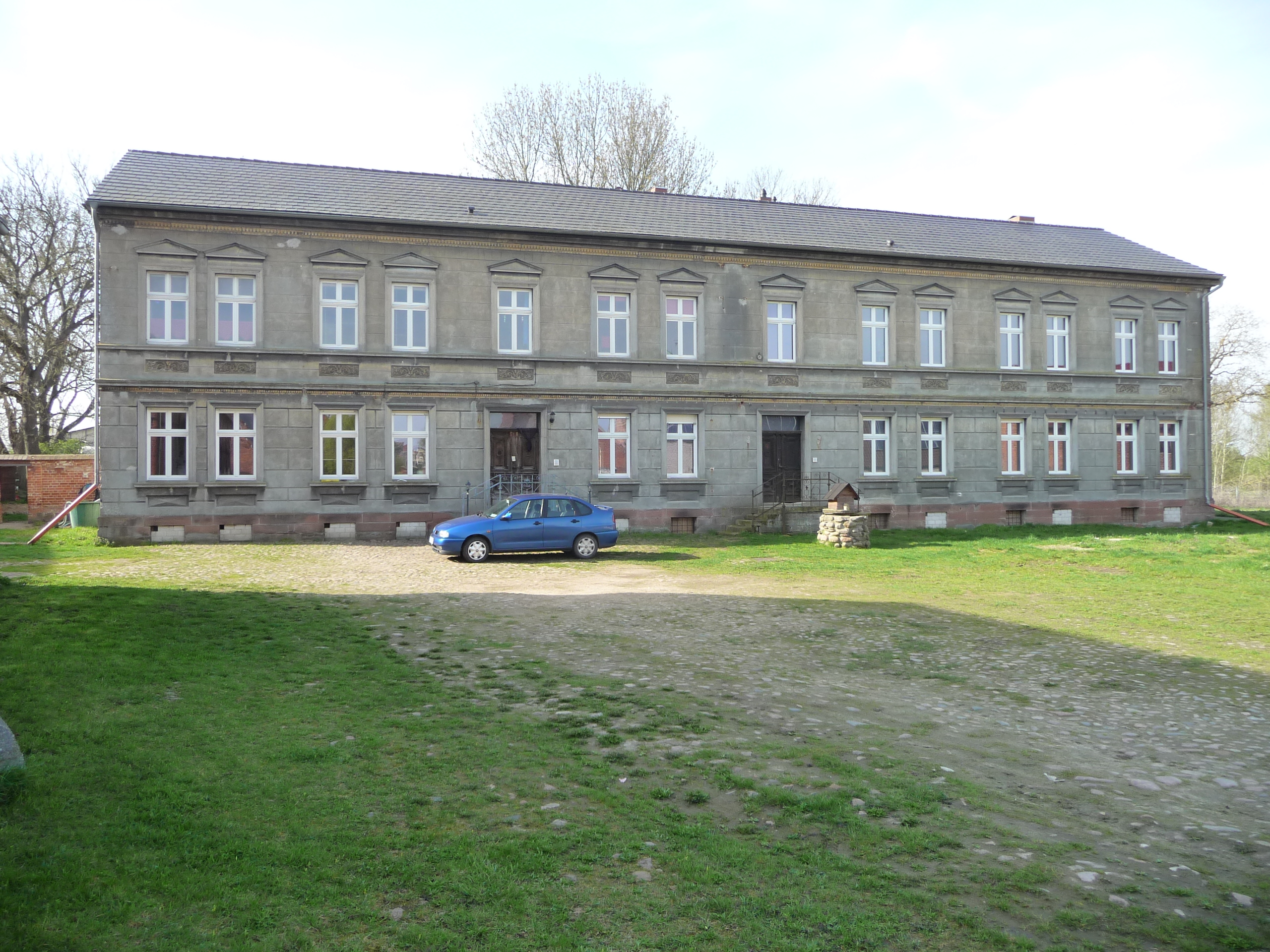 Ansicht Straße